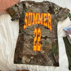 Drake Merch Tee ❤️‍🔥 NWOT